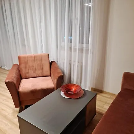Anna Apartmán *