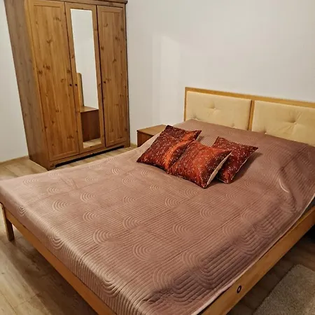 Apartmán Anna Jelení Hora