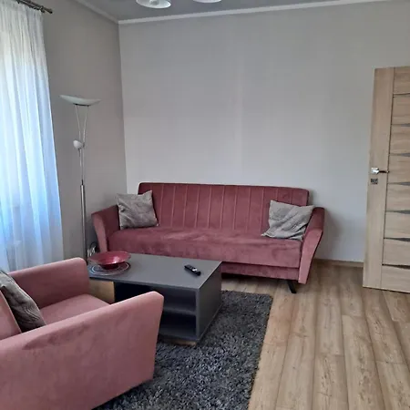 Apartmán Anna *